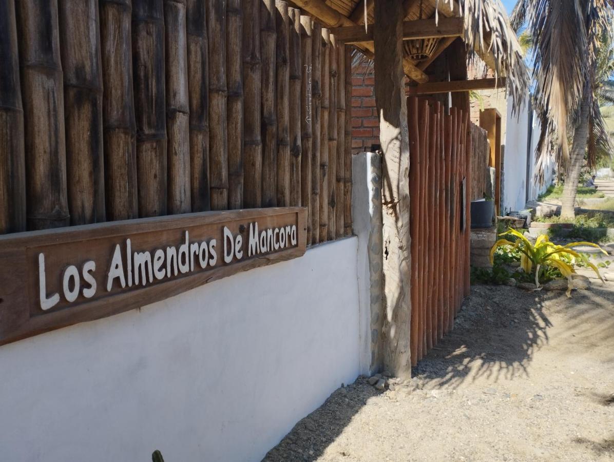 Los Almendros De 曼克拉 外观 照片